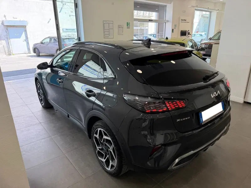 Kia XCeed usata a Napoli (5)