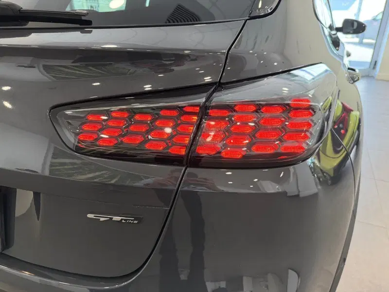 Kia XCeed usata a Napoli (6)