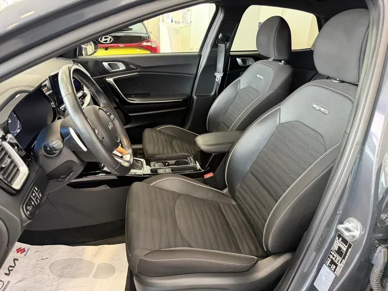 Kia XCeed usata a Napoli (7)