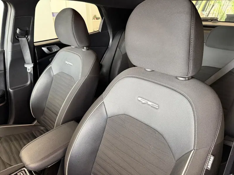 Kia XCeed usata a Napoli (8)