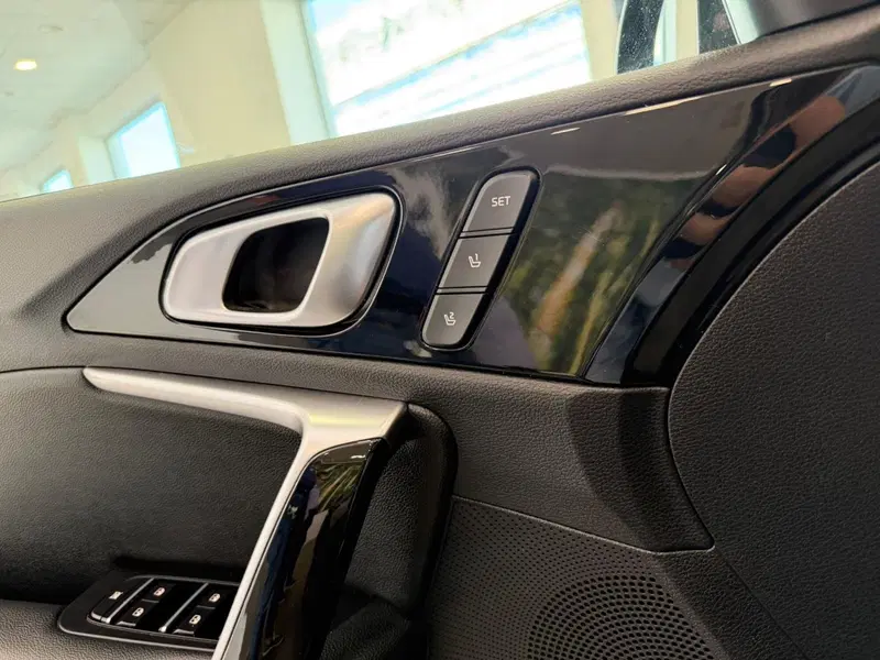 Kia XCeed usata a Napoli (9)