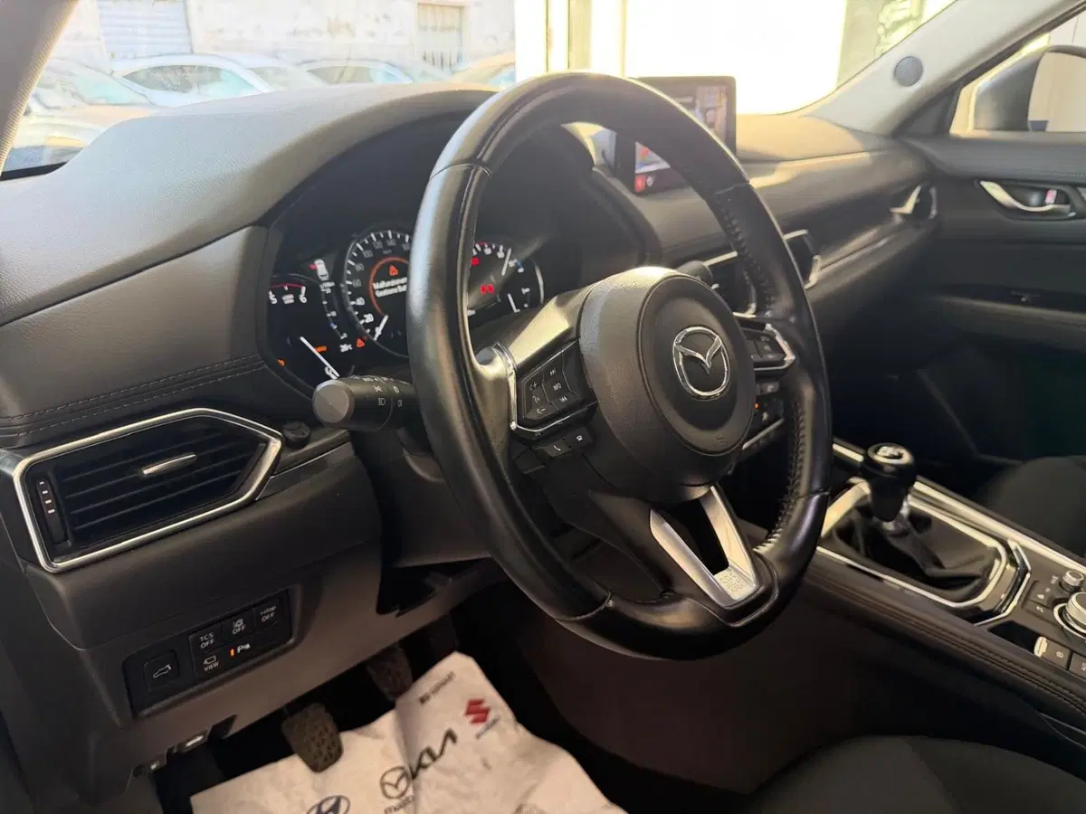 Mazda CX-5 usata a Napoli (10)