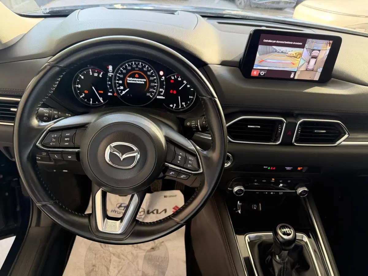 Mazda CX-5 usata a Napoli (11)