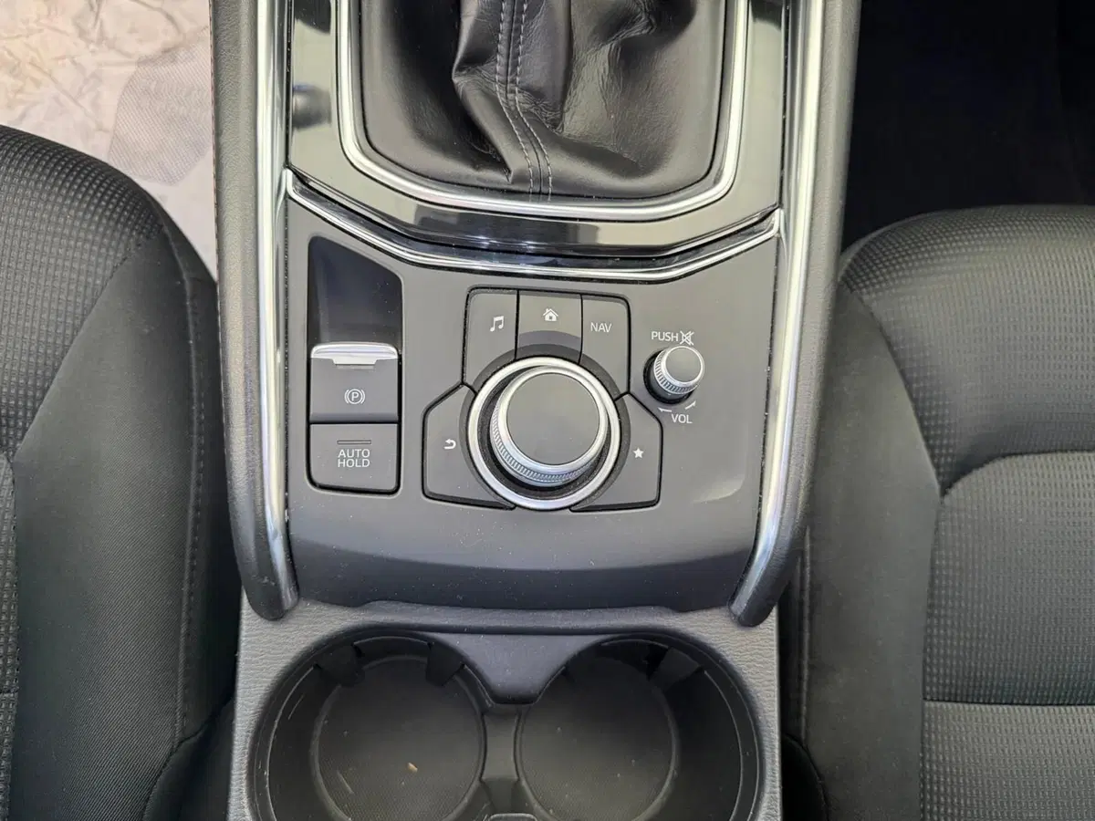Mazda CX-5 usata a Napoli (17)