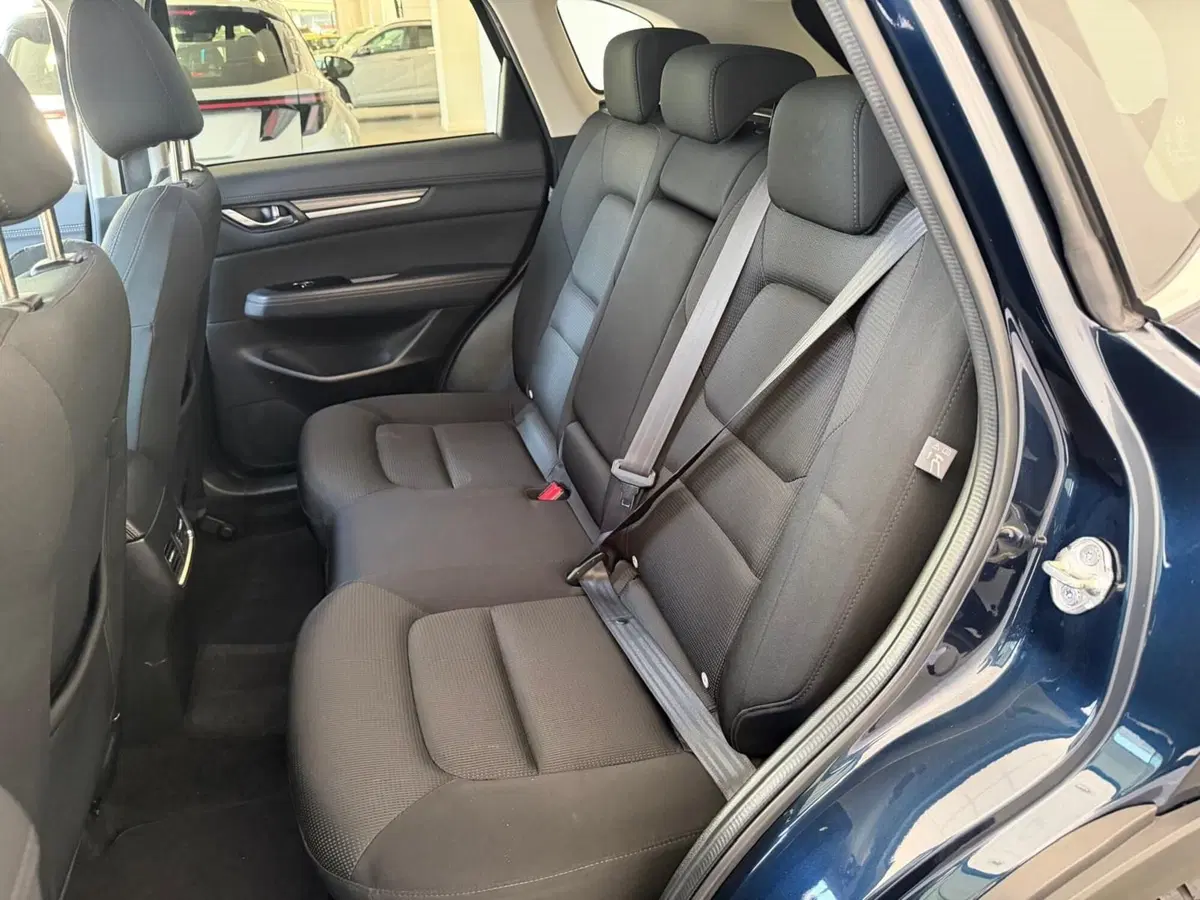 Mazda CX-5 usata a Napoli (18)