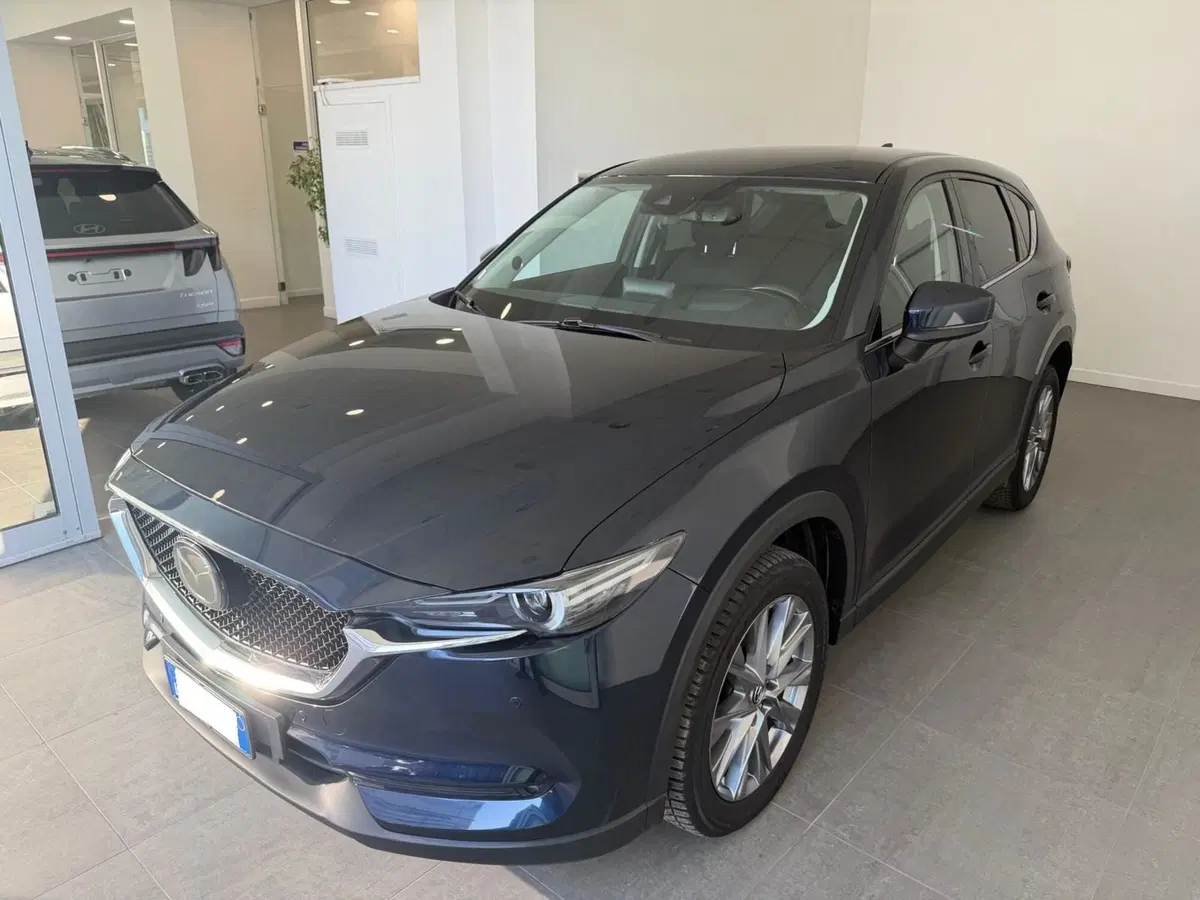 Mazda CX-5 usata a Napoli (2)