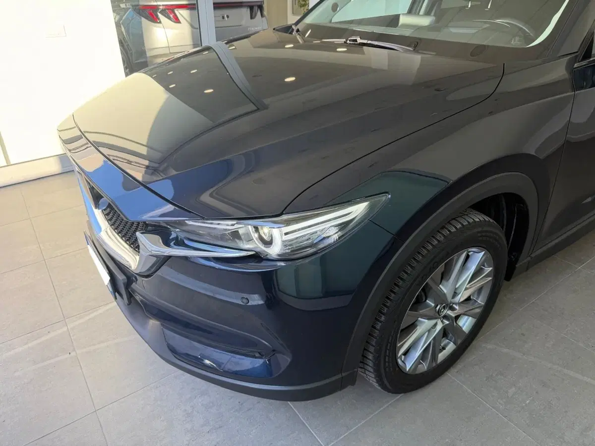 Mazda CX-5 usata a Napoli (20)