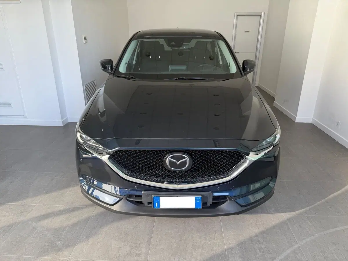 Mazda CX-5 usata a Napoli (3)