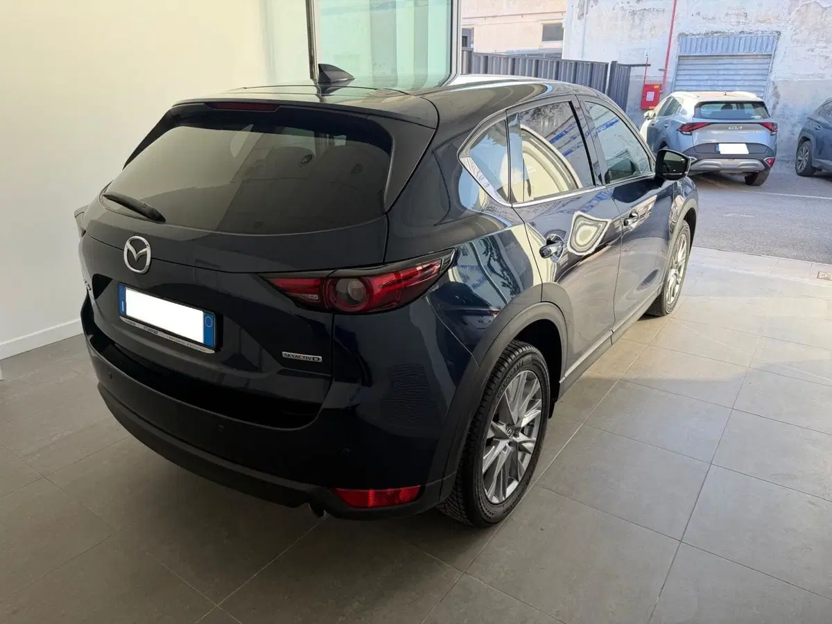 Mazda CX-5 usata a Napoli (5)