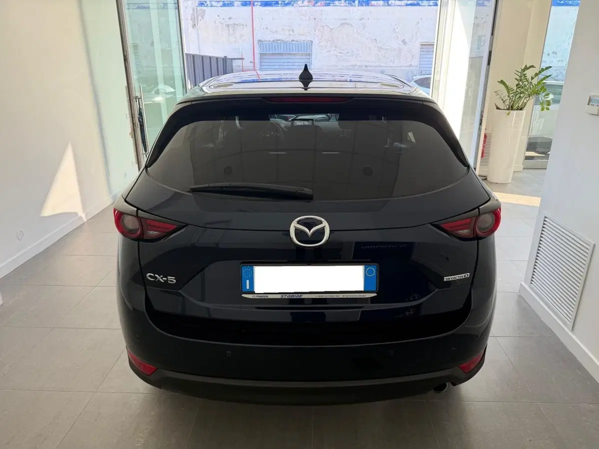 Mazda CX-5 usata a Napoli (6)