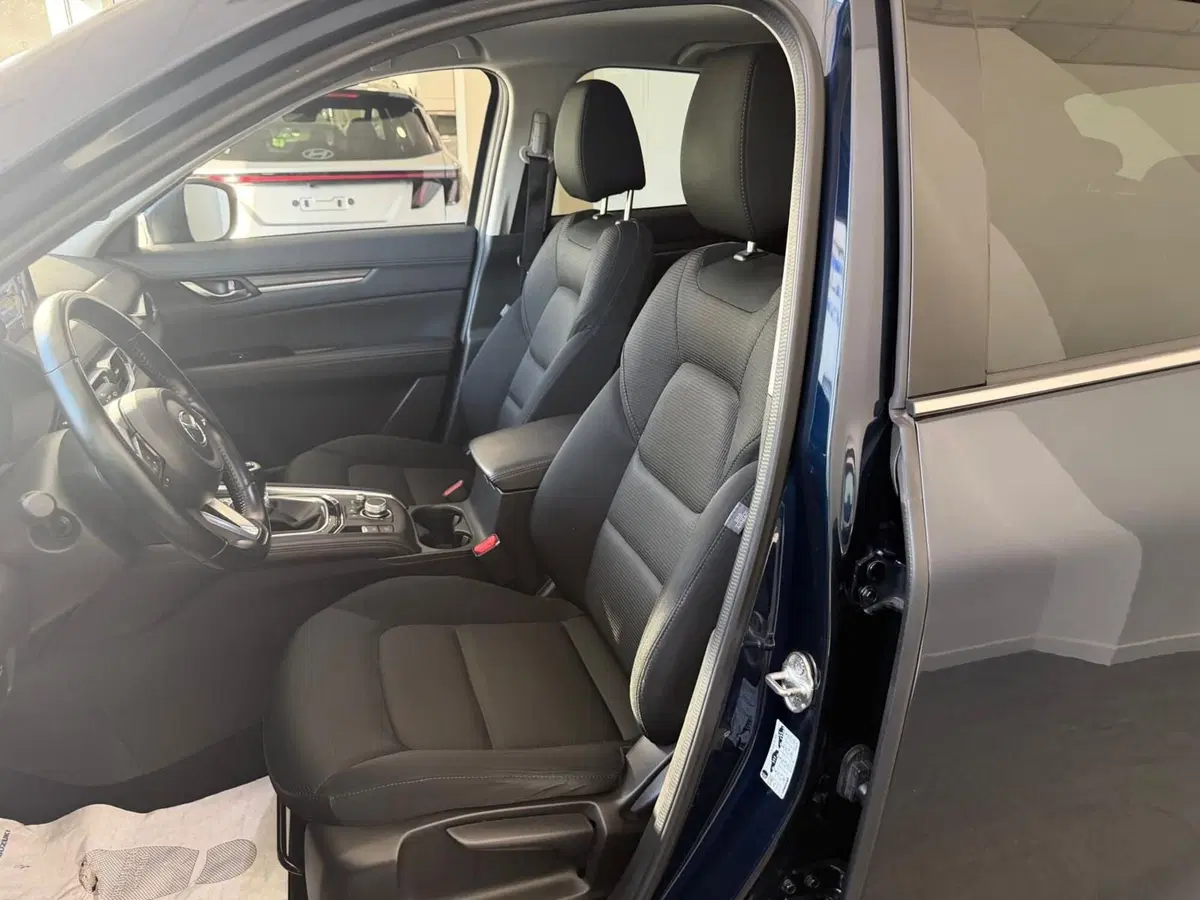 Mazda CX-5 usata a Napoli (8)