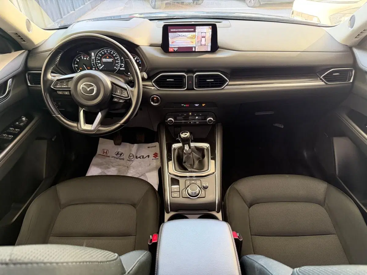 Mazda CX-5 usata a Napoli (9)