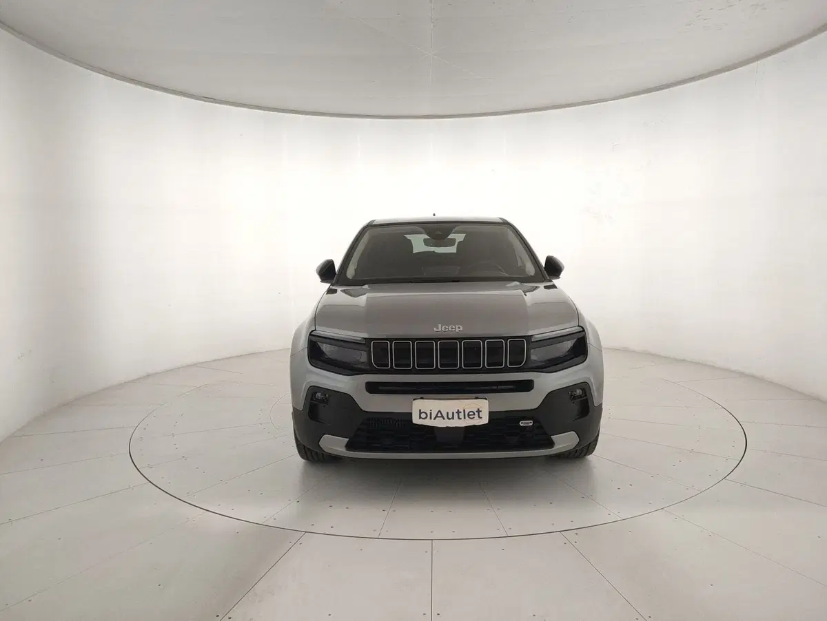 Jeep Avenger usata a Alessandria (2)