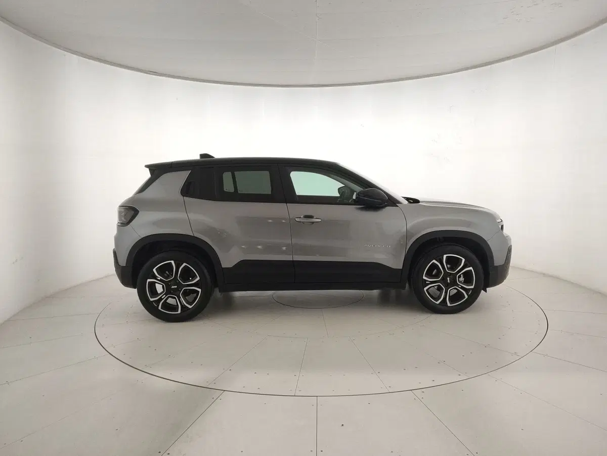 Jeep Avenger usata a Alessandria (5)