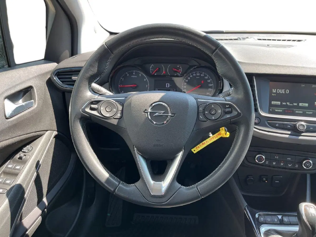 Opel Crossland usata a Torino (12)