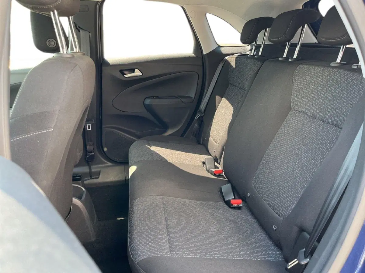 Opel Crossland usata a Torino (9)