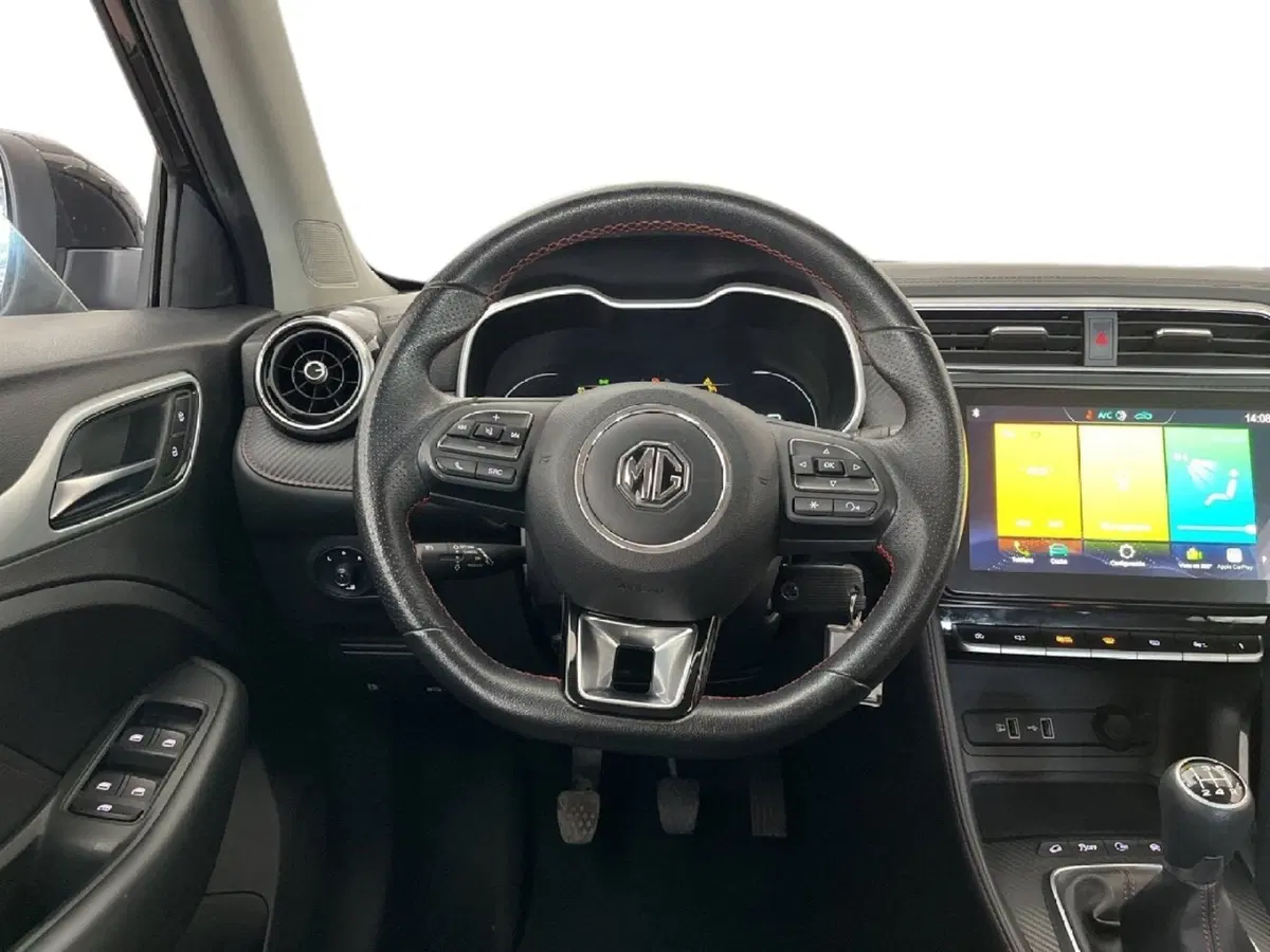 Mg ZS usata a Torino (11)