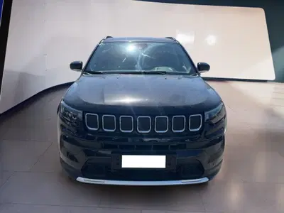 Jeep Compass 1.6 mjt Limited 2wd 130cv del 2021 usata a Torino
