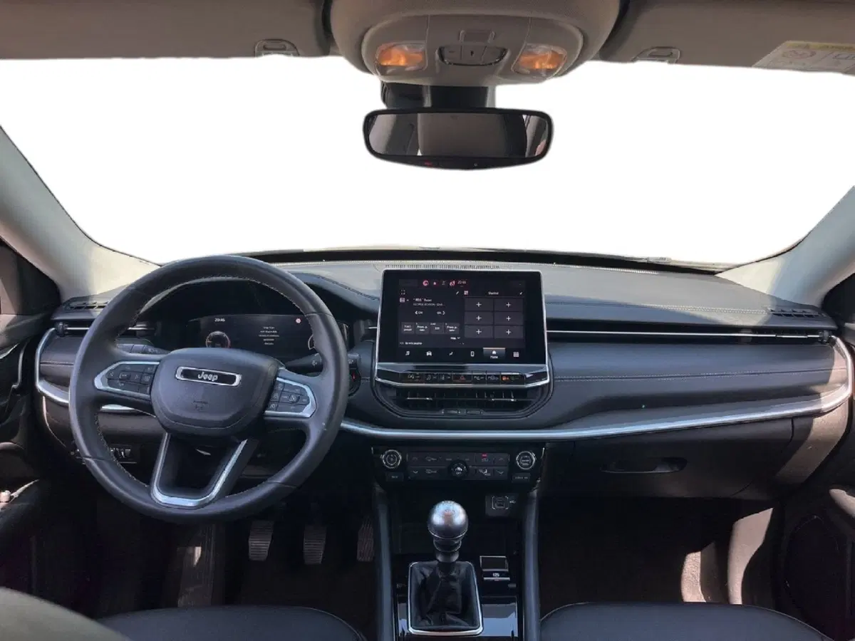 Jeep Compass usata a Torino (10)