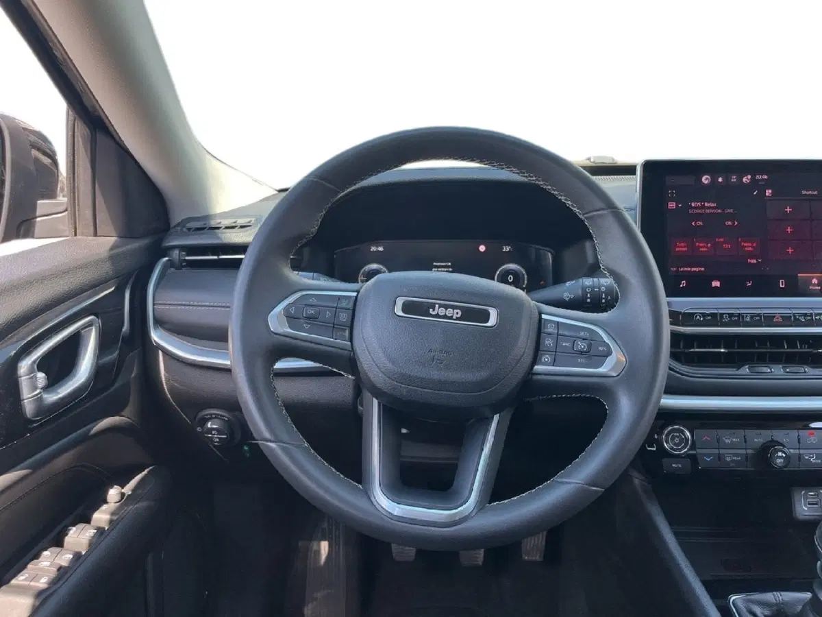 Jeep Compass usata a Torino (11)
