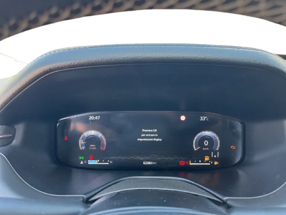 Jeep Compass usata a Torino (14)