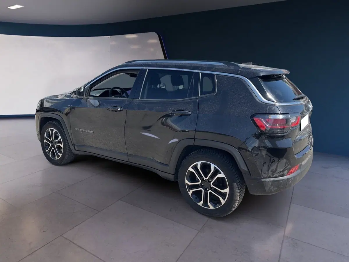 Jeep Compass usata a Torino (4)