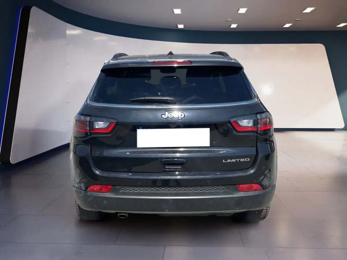 Jeep Compass usata a Torino (5)