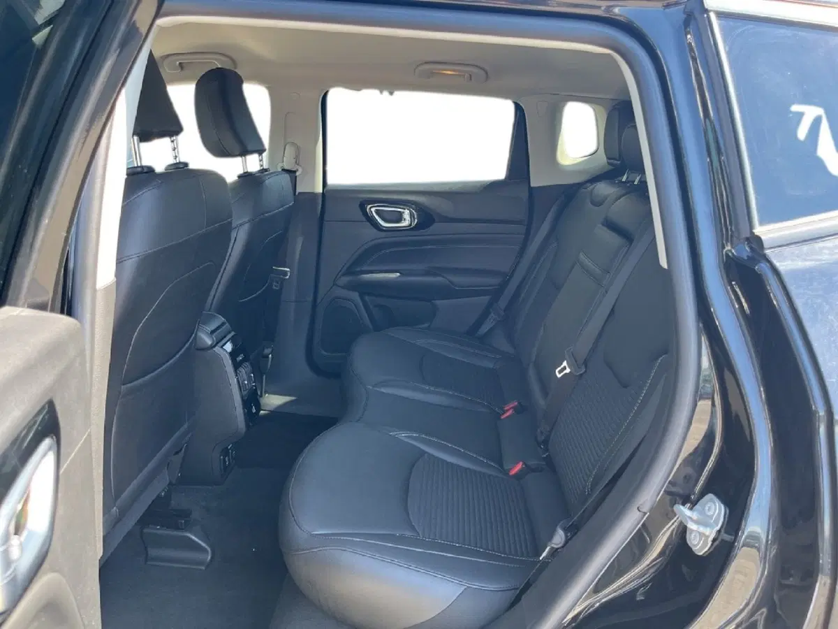Jeep Compass usata a Torino (8)