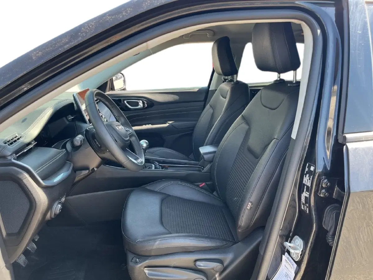 Jeep Compass usata a Torino (9)