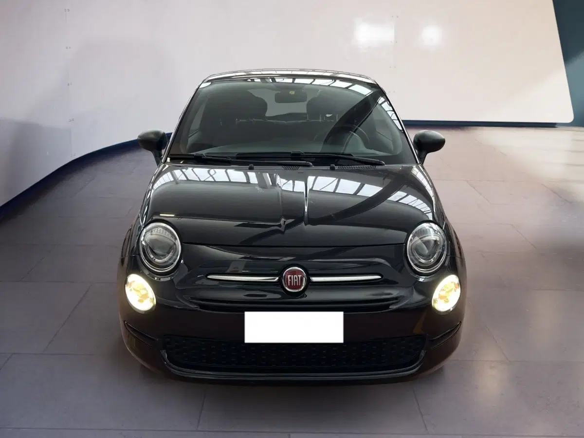 Fiat 500 usata a Torino