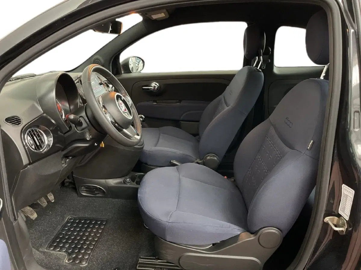 Fiat 500 usata a Torino (10)