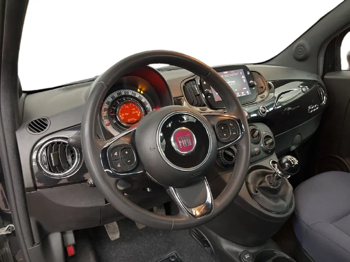 Fiat 500 usata a Torino (11)
