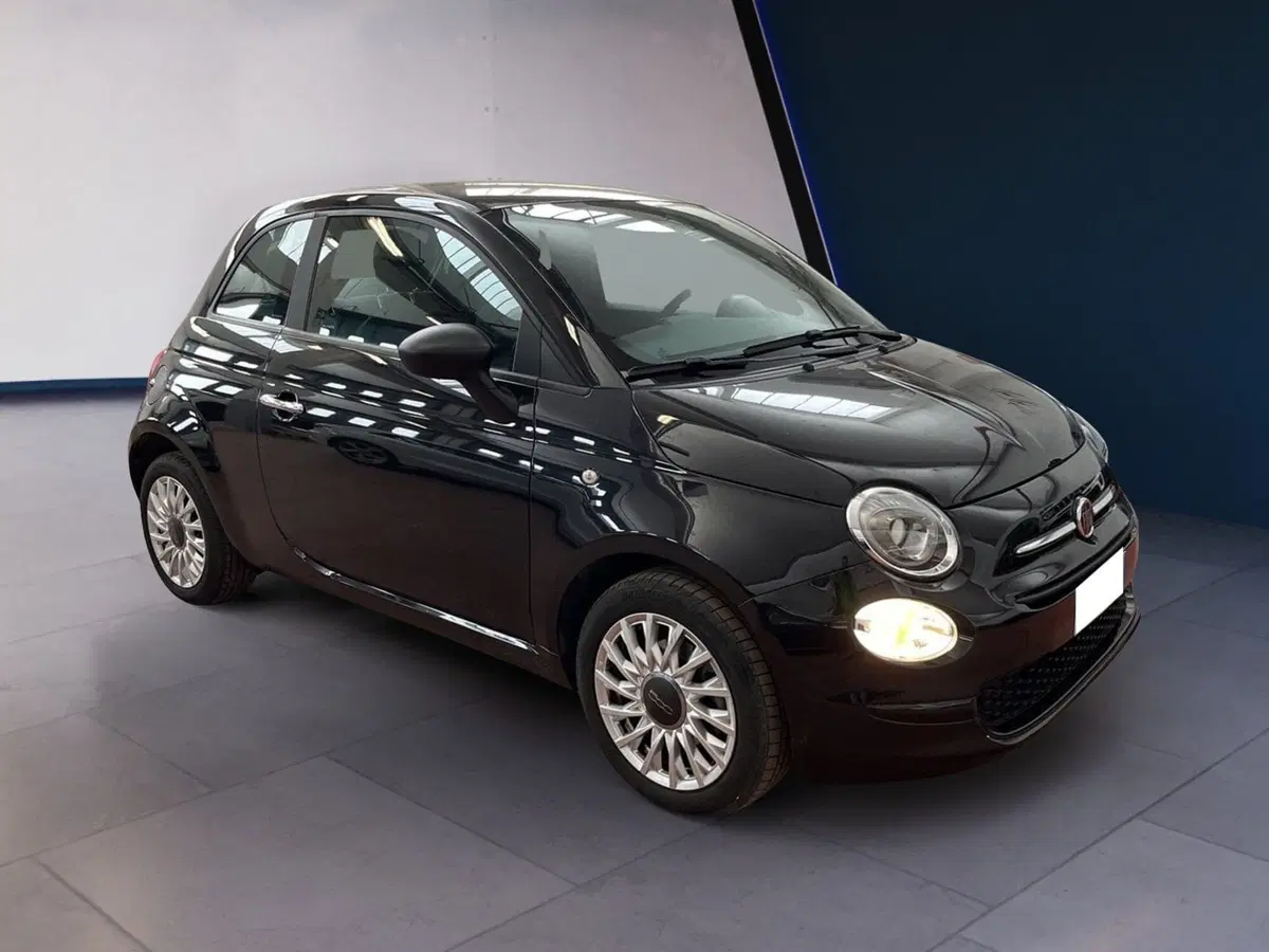 Fiat 500 usata a Torino (2)
