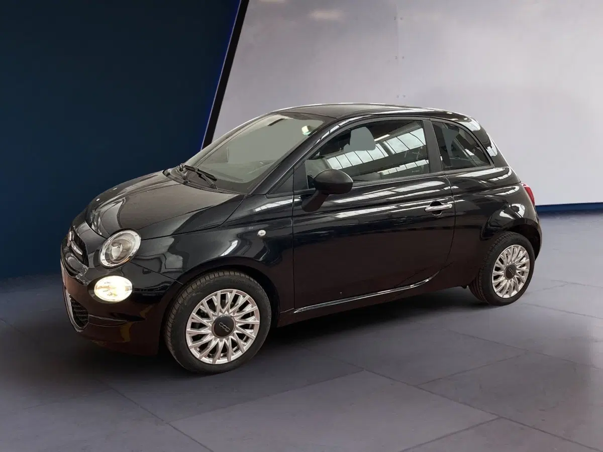 Fiat 500 usata a Torino (3)