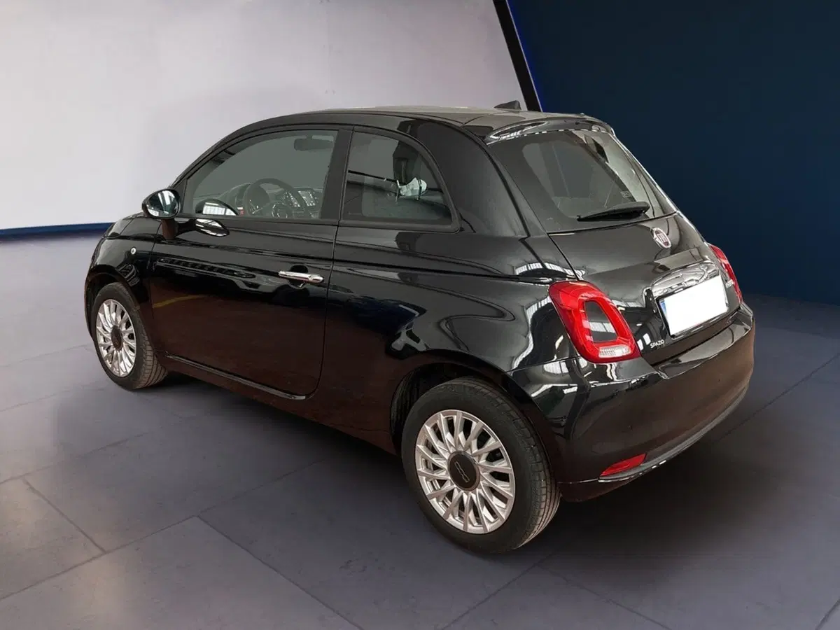 Fiat 500 usata a Torino (4)