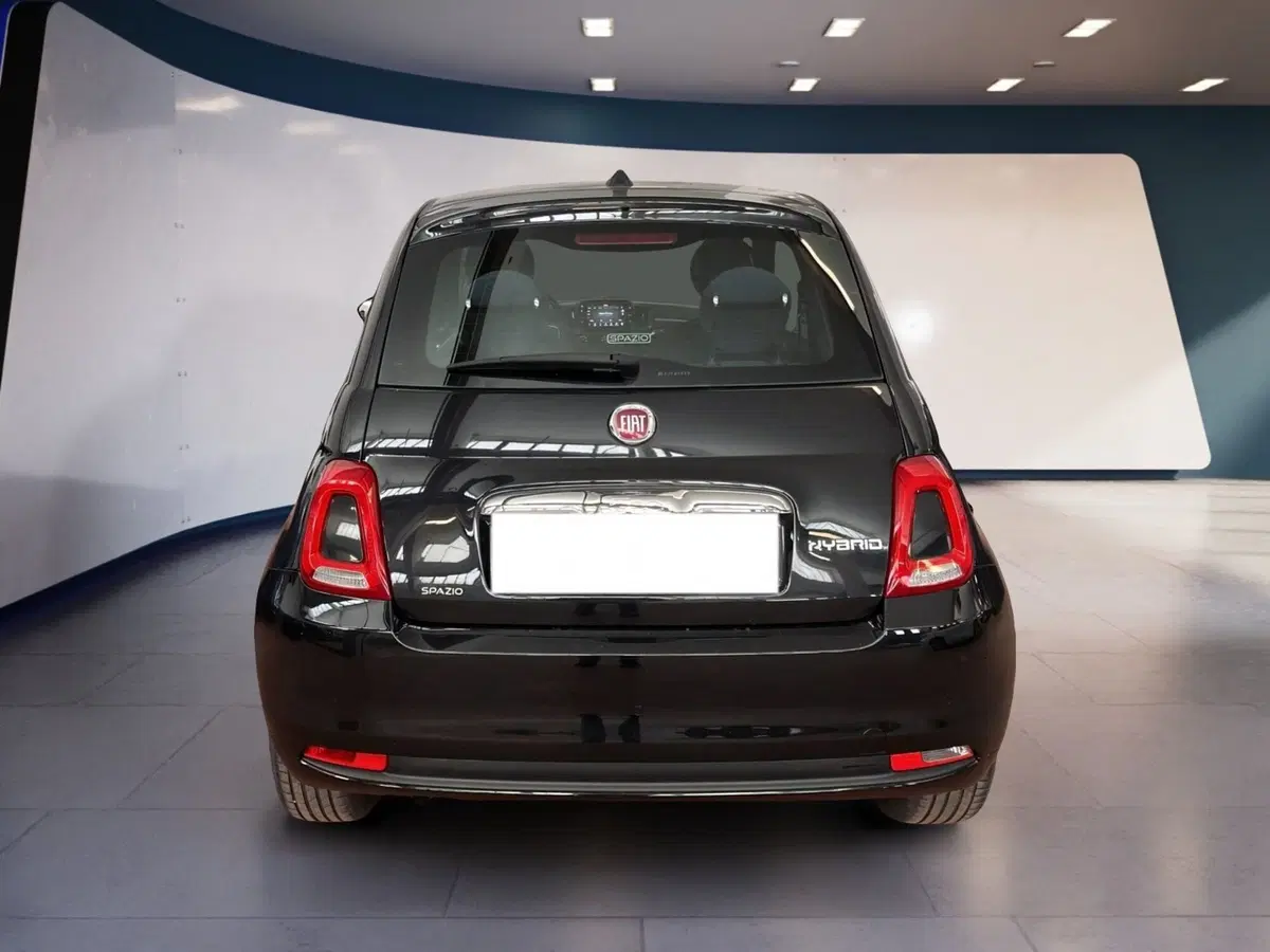 Fiat 500 usata a Torino (5)