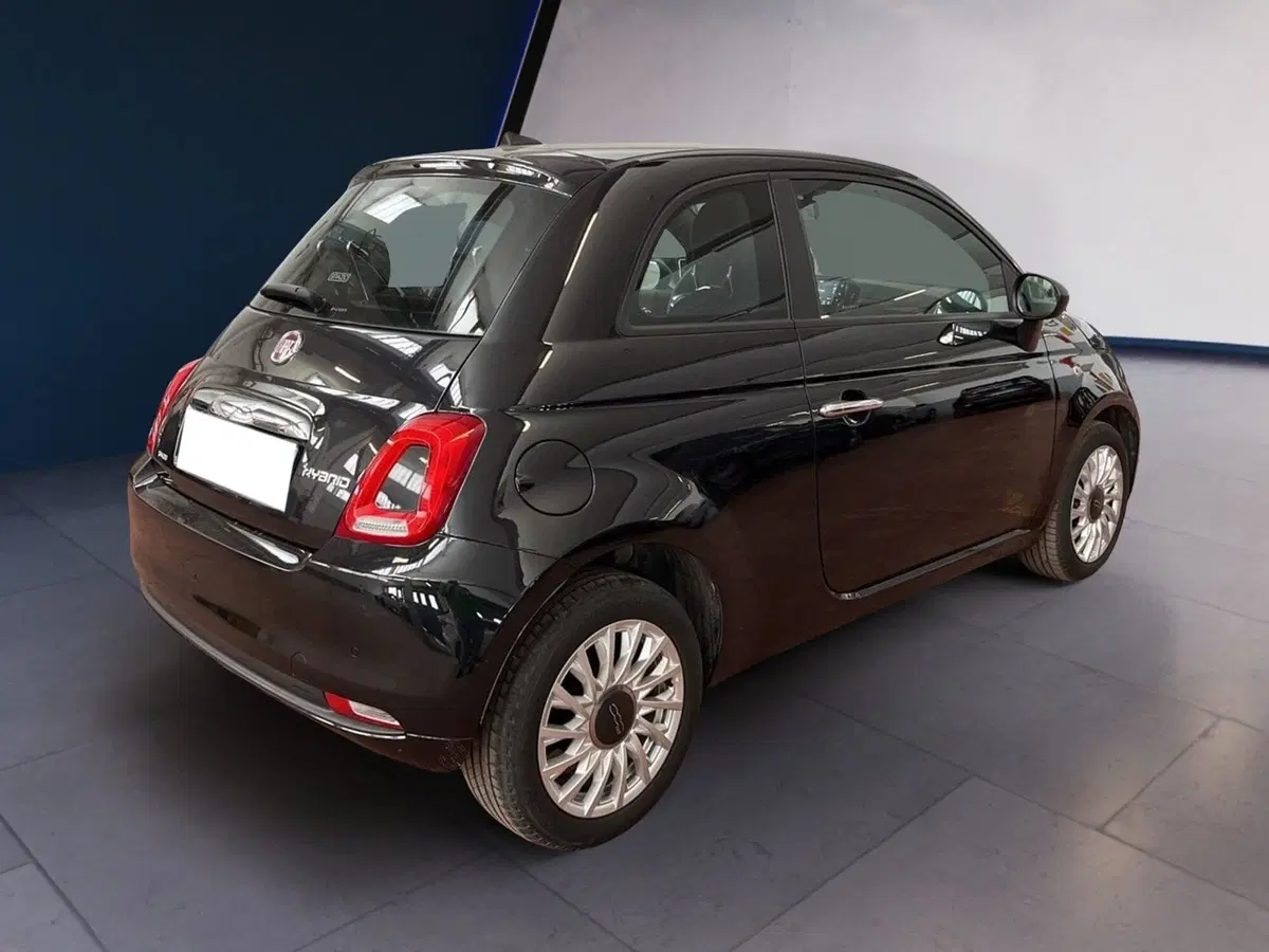 Fiat 500 usata a Torino (6)