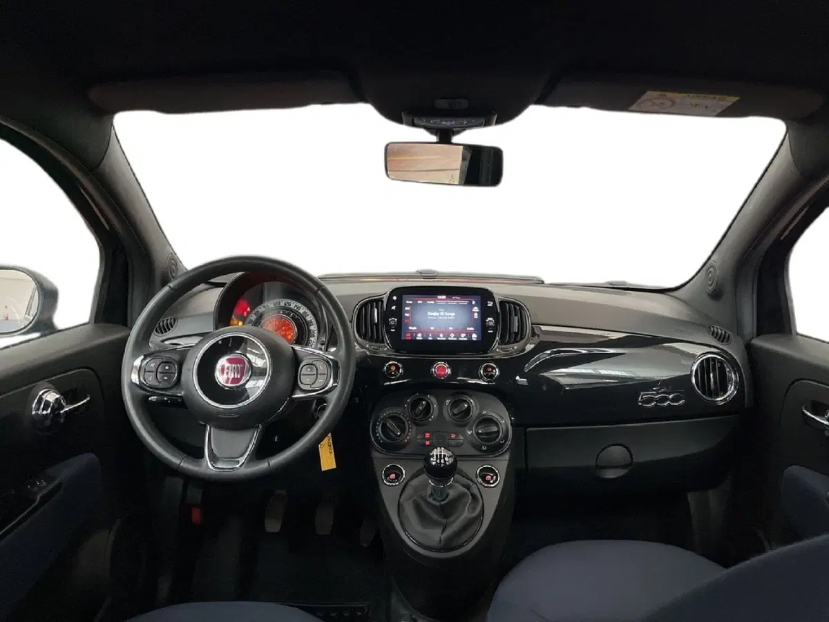 Fiat 500 usata a Torino (9)
