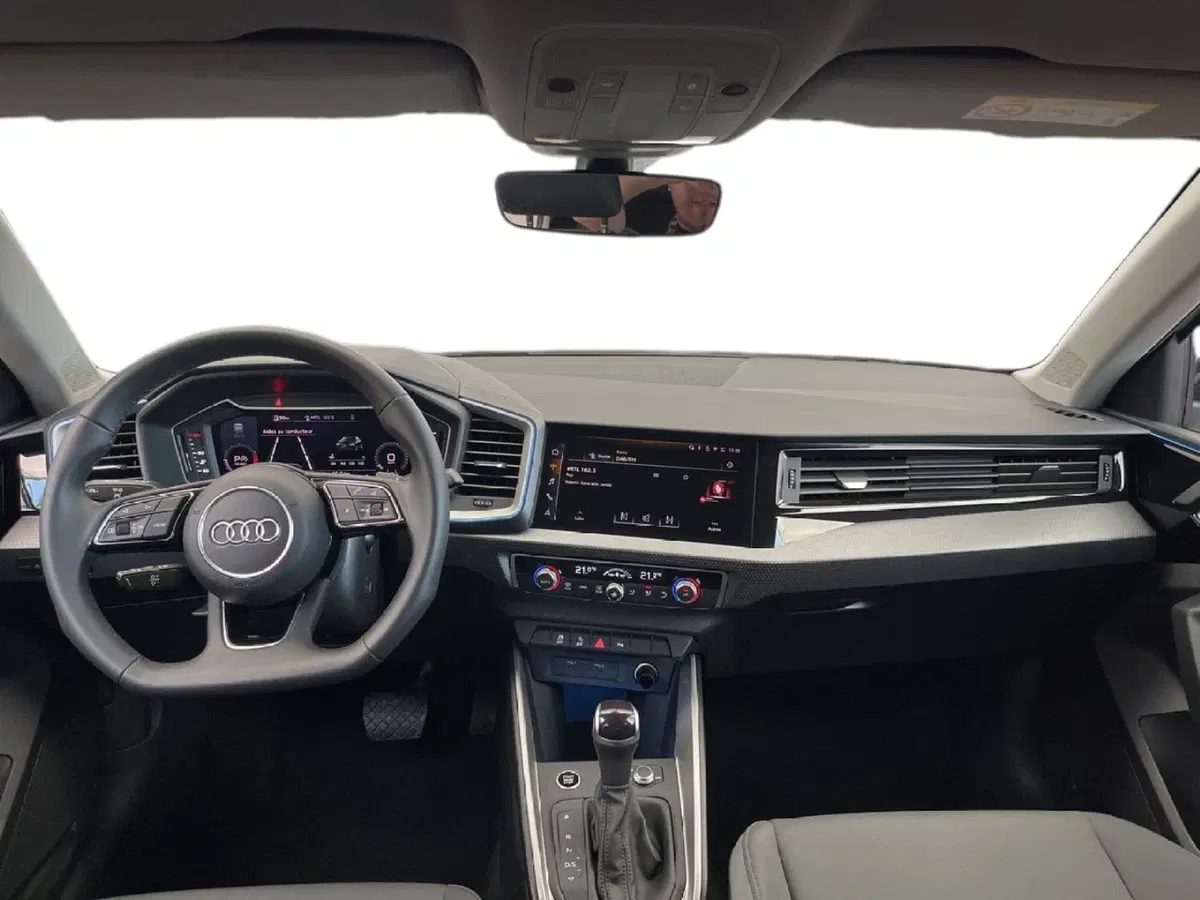 Audi A1 Sportback usata a Torino (11)