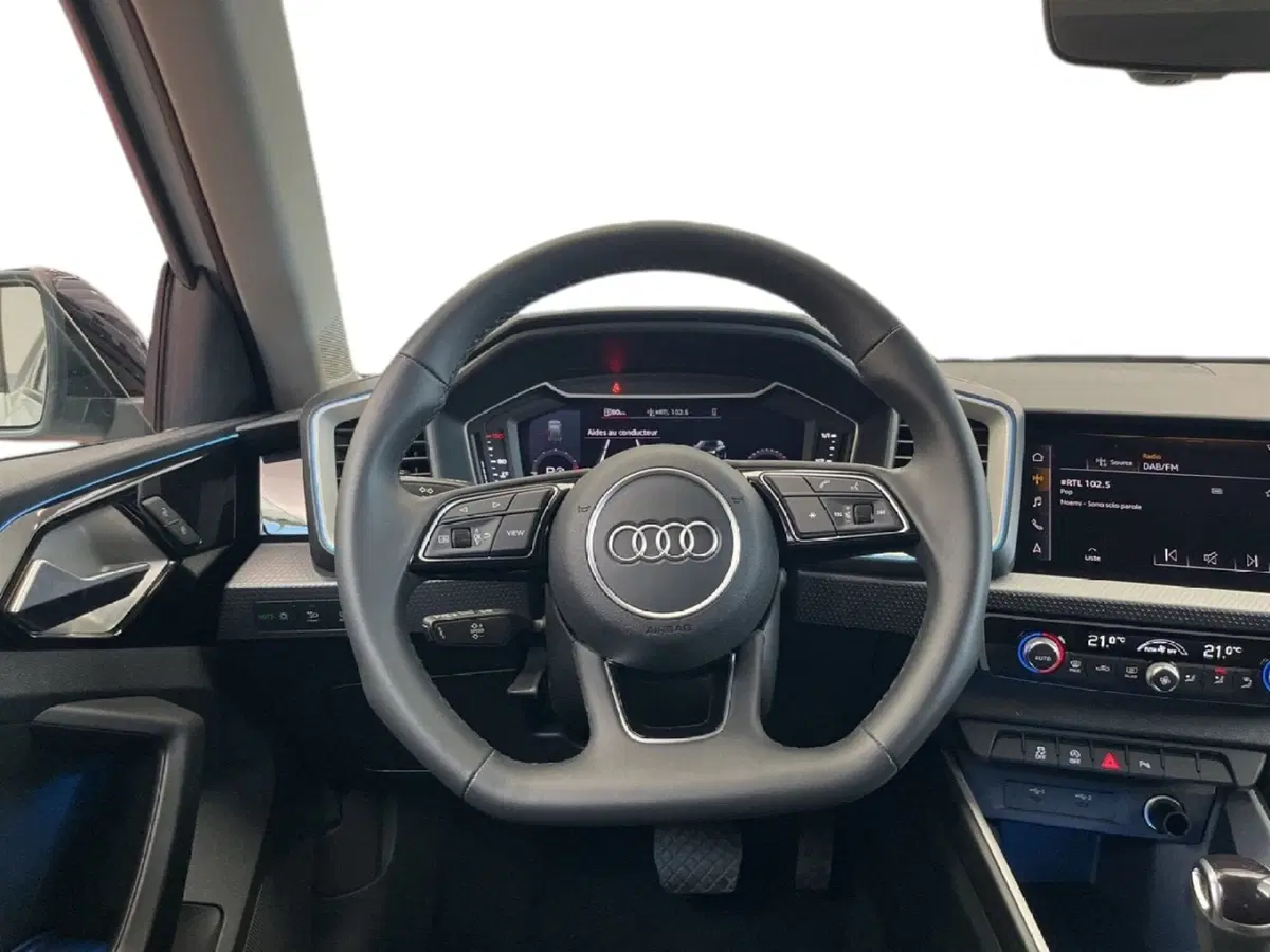 Audi A1 Sportback usata a Torino (12)