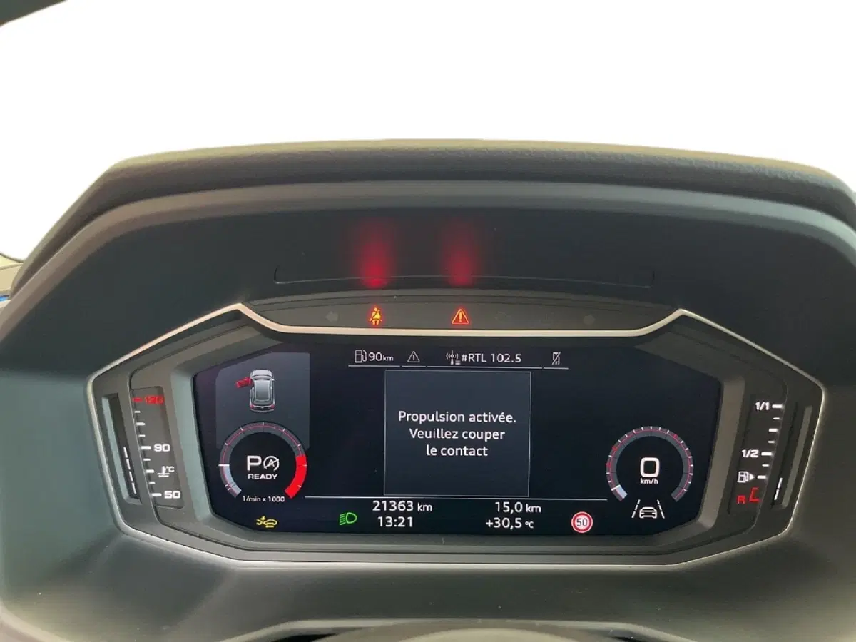 Audi A1 Sportback usata a Torino (15)