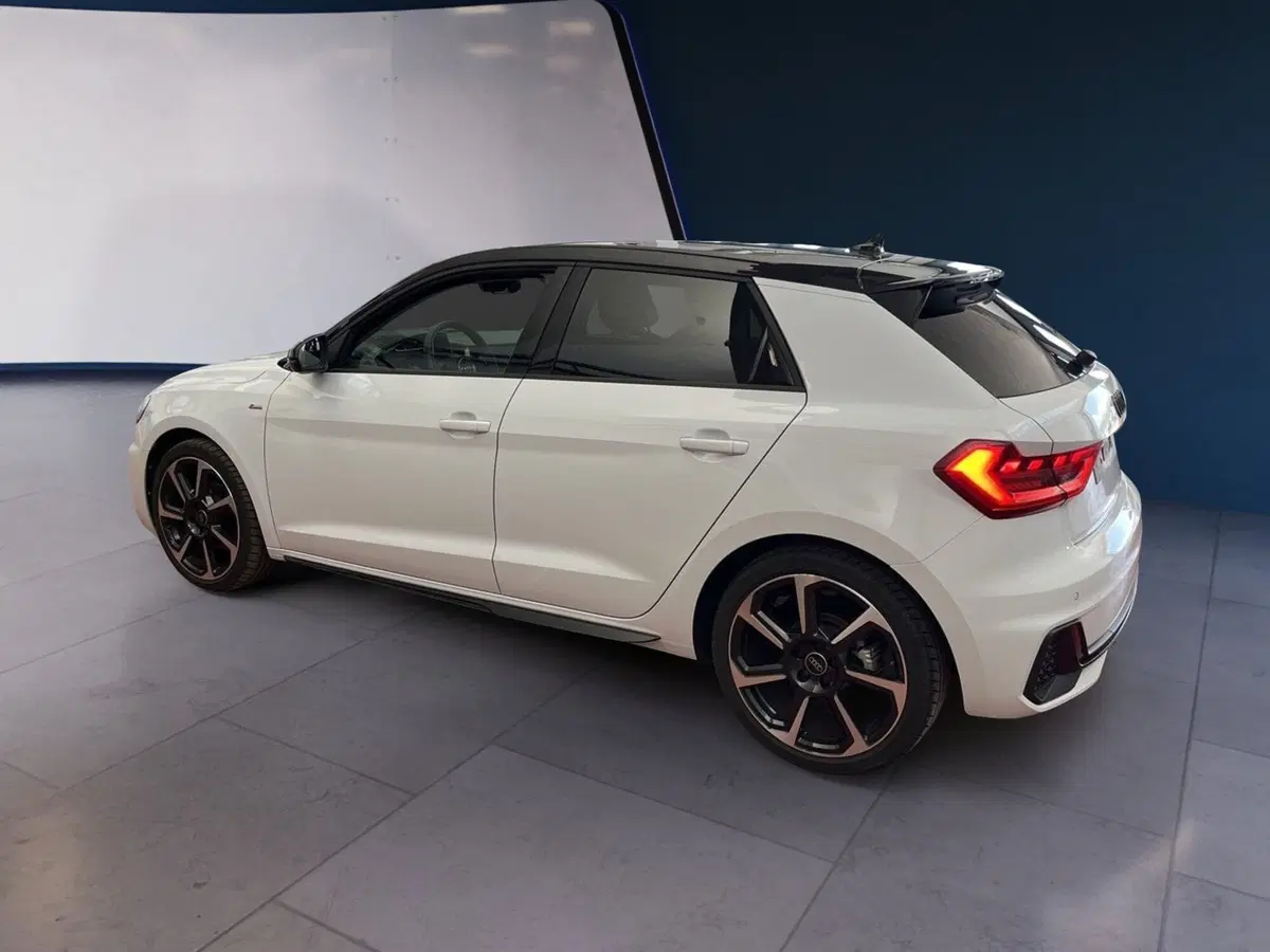 Audi A1 Sportback usata a Torino (4)