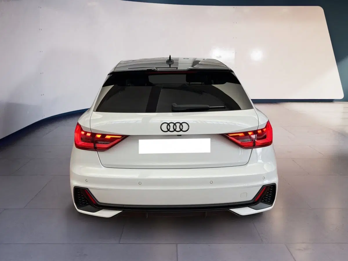 Audi A1 Sportback usata a Torino (5)
