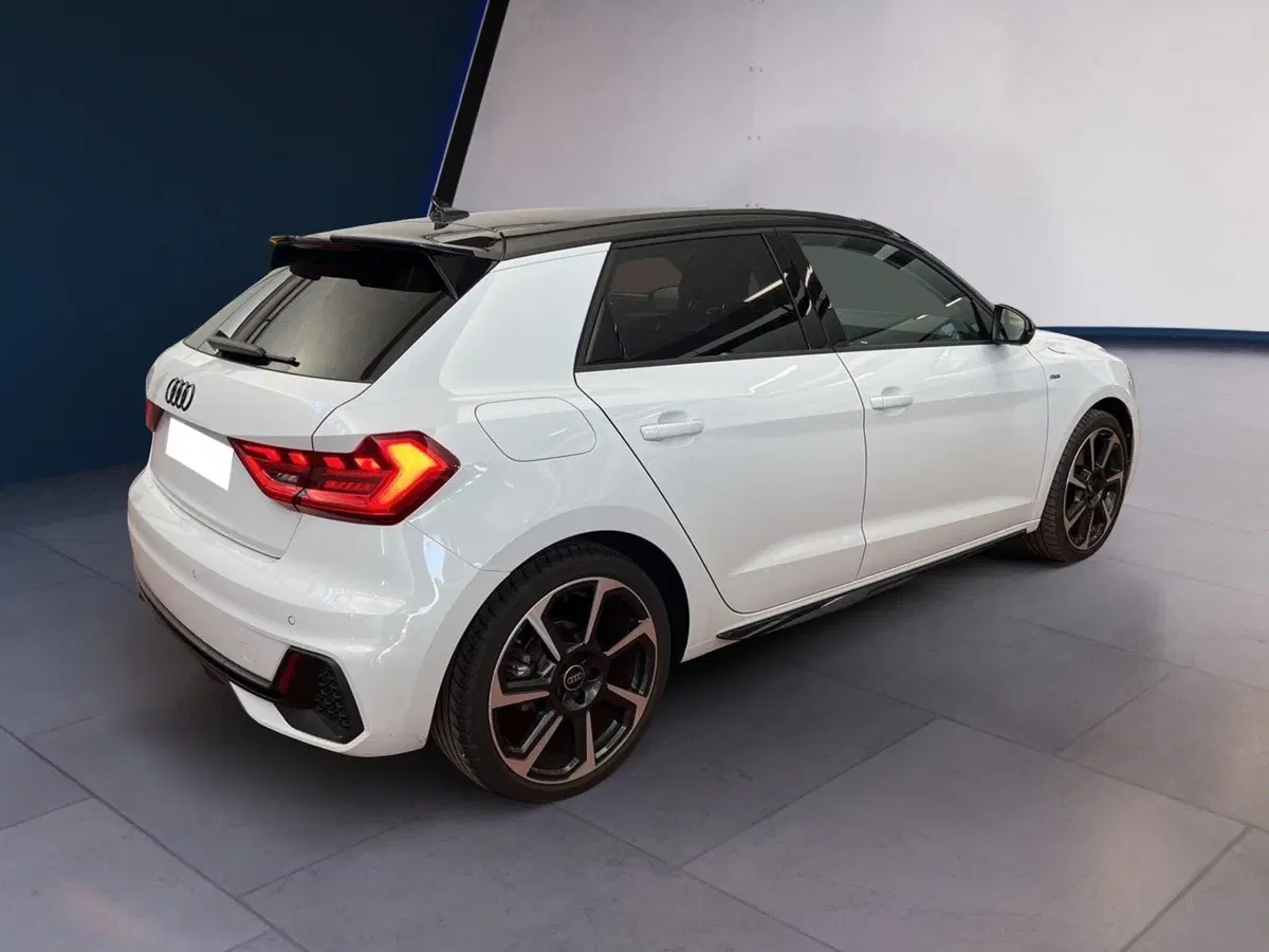 Audi A1 Sportback usata a Torino (6)