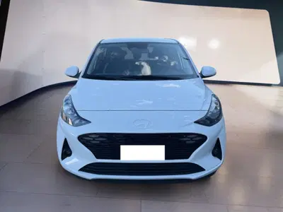 Hyundai i10 1.0 MPI Connectline del 2023 usata a Torino