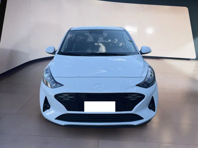 Hyundai i10 usata a Torino