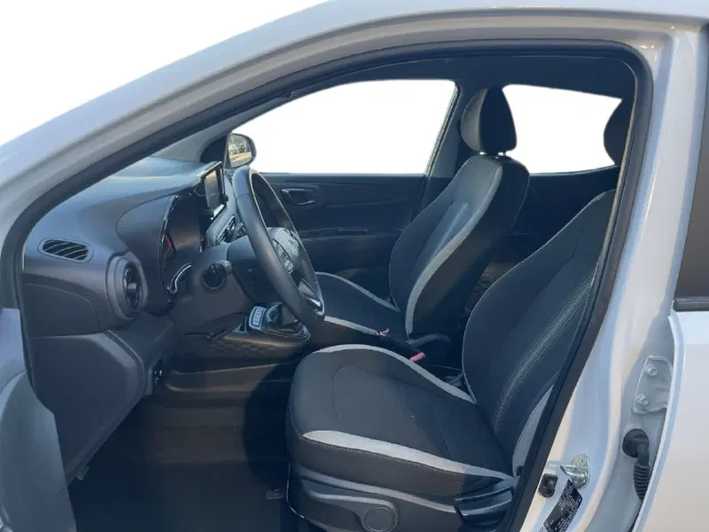 Hyundai i10 usata a Torino (10)