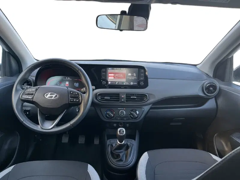 Hyundai i10 usata a Torino (11)