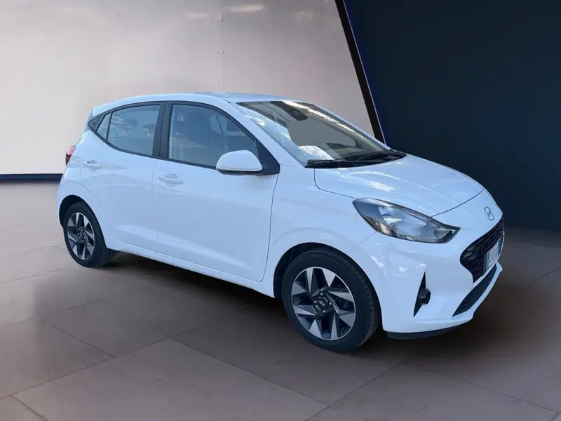 Hyundai i10 usata a Torino (2)
