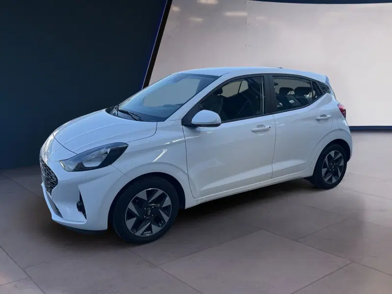Hyundai i10 usata a Torino (3)